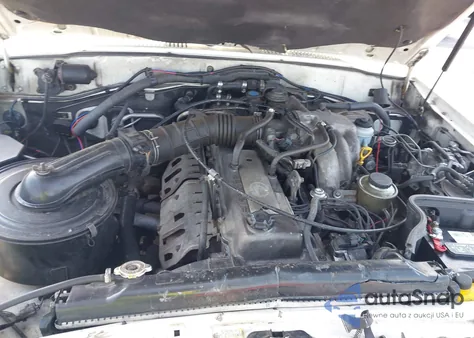 1997 Lexus Lx 450 from USA, damaged, VIN JT6HJ88J6V0173595